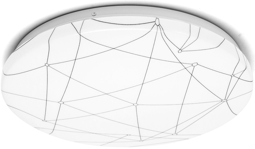 Aigostar - LED-kattovalaisin LED/20W/230V 3000K halkaisija 33cm