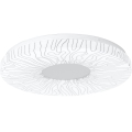 Aigostar - LED-kattovalaisin LED/20W/230V 3000K halkaisija 33cm
