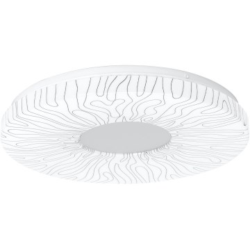 Aigostar - LED-kattovalaisin LED/20W/230V 3000K halkaisija 33cm