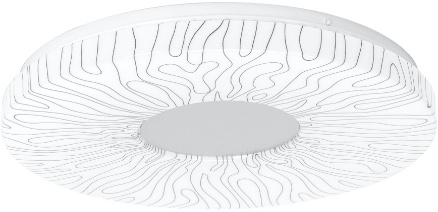 Aigostar - LED-kattovalaisin LED/20W/230V 3000K halkaisija 33cm