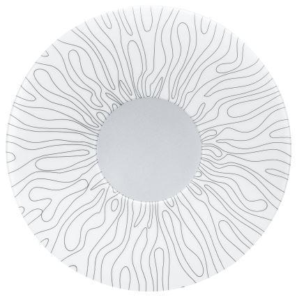Aigostar - LED-kattovalaisin LED/20W/230V 3000K halkaisija 33cm