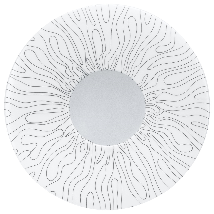 Aigostar - LED-kattovalaisin LED/20W/230V 3000K halkaisija 33cm