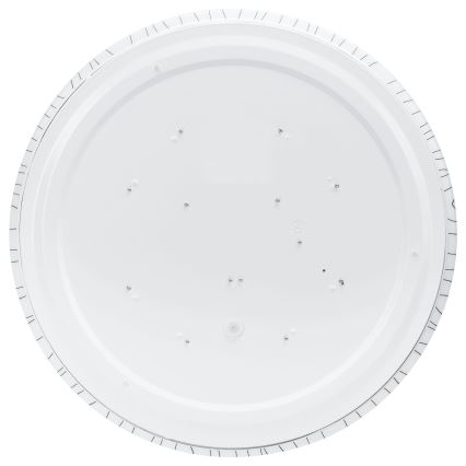 Aigostar - LED-kattovalaisin LED/20W/230V 3000K halkaisija 33cm