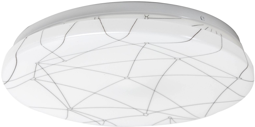 Aigostar - LED-kattovalaisin LED/20W/230V 6500K halkaisija 33cm