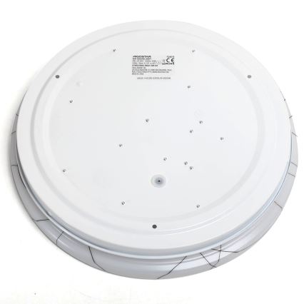 Aigostar - LED-kattovalaisin LED/20W/230V 6500K halkaisija 33cm