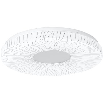 Aigostar - LED-kattovalaisin LED/20W/230V 6500K halkaisija 33cm