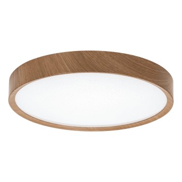 Aigostar - LED-kattovalaisin LED/24W/230V 6500K halkaisija 38,3 cm