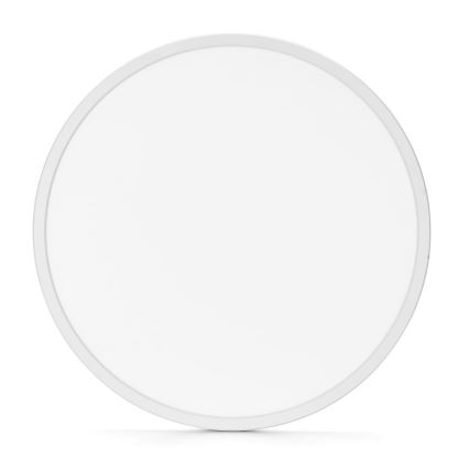 Aigostar - LED-kattovalaisin LED/24W/230V 6500K halkaisija 42 cm