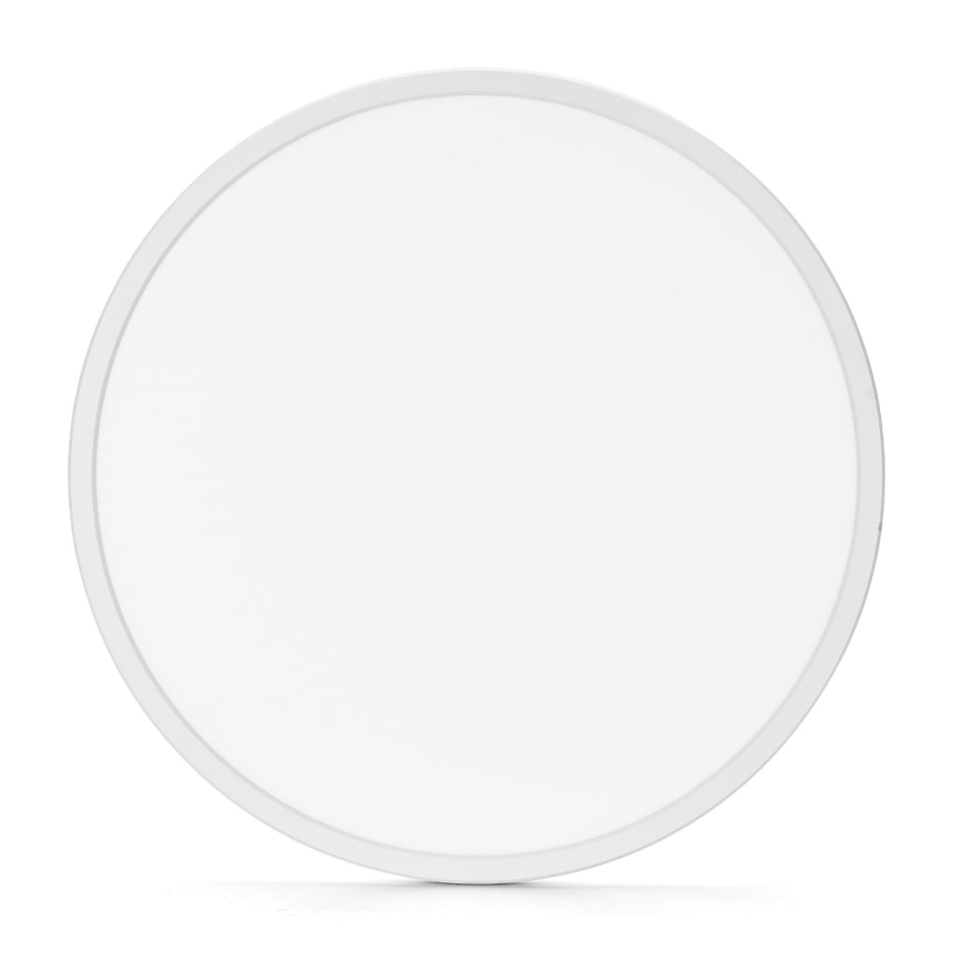 Aigostar - LED-kattovalaisin LED/24W/230V 6500K halkaisija 42 cm