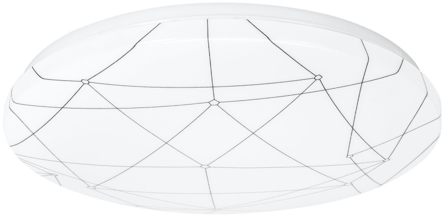 Aigostar - LED-kattovalaisin LED/36W/230V 3000K halkaisija 38cm