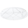 Aigostar - LED-kattovalaisin LED/36W/230V 3000K halkaisija 38cm