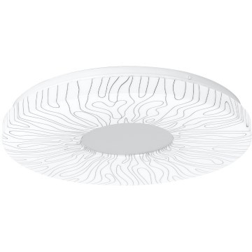 Aigostar - LED-kattovalaisin LED/36W/230V 3000K halkaisija 38cm