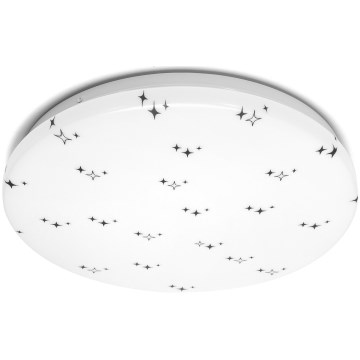 Aigostar - LED-kattovalaisin LED/36W/230V 6500K halkaisija 38cm