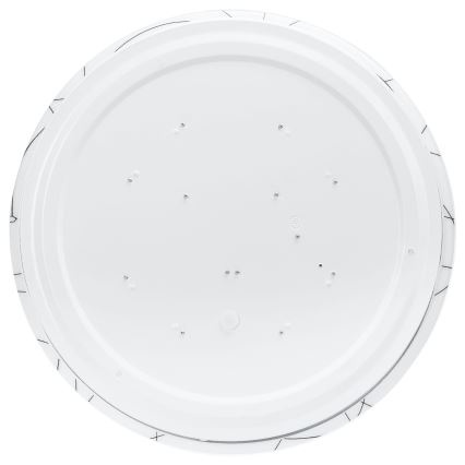 Aigostar - LED-kattovalaisin LED/36W/230V 6500K halkaisija 38cm