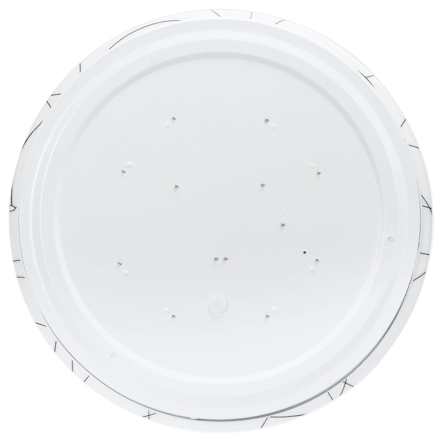 Aigostar - LED-kattovalaisin LED/36W/230V 6500K halkaisija 38cm