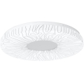 Aigostar - LED-kattovalaisin LED/36W/230V 6500K halkaisija 38cm