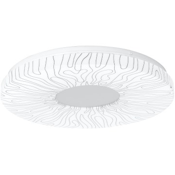 Aigostar - LED-kattovalaisin LED/36W/230V 6500K halkaisija 38cm