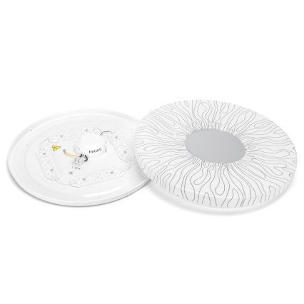 Aigostar - LED-kattovalaisin LED/36W/230V 6500K halkaisija 38cm