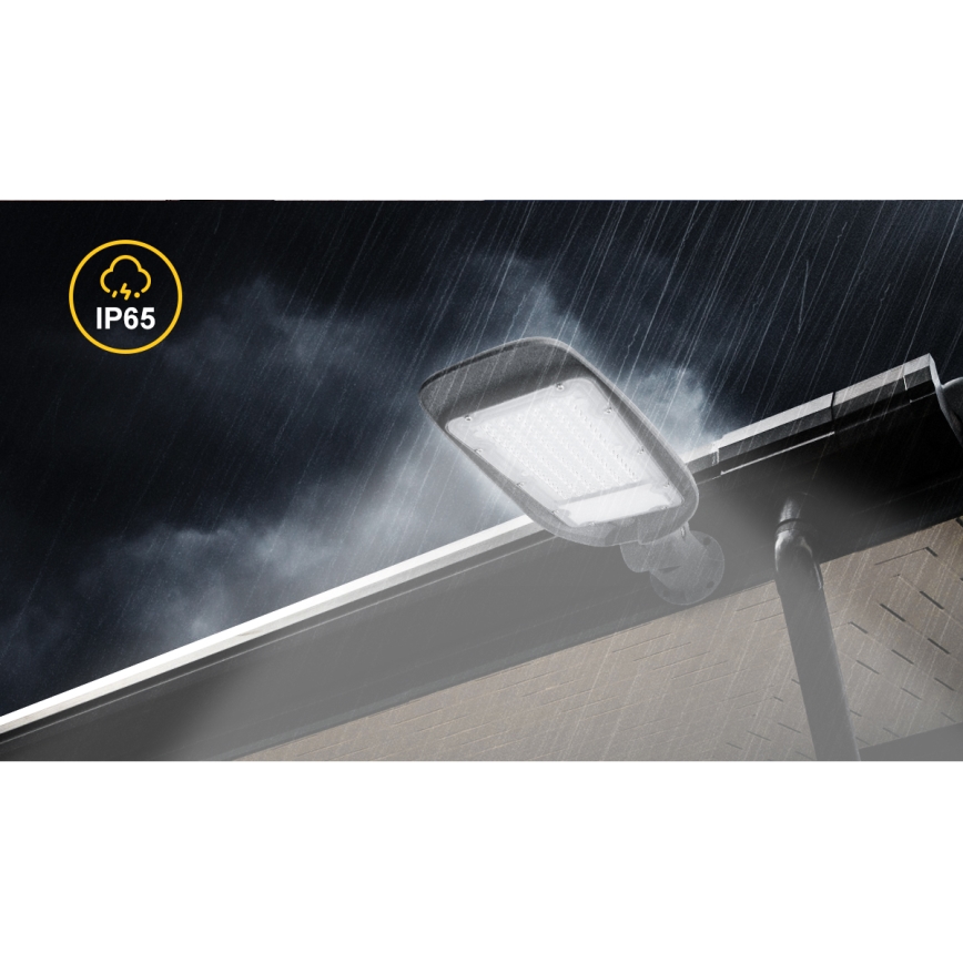 Aigostar - LED-katuvalo LED/200W/230V 6500K IP65