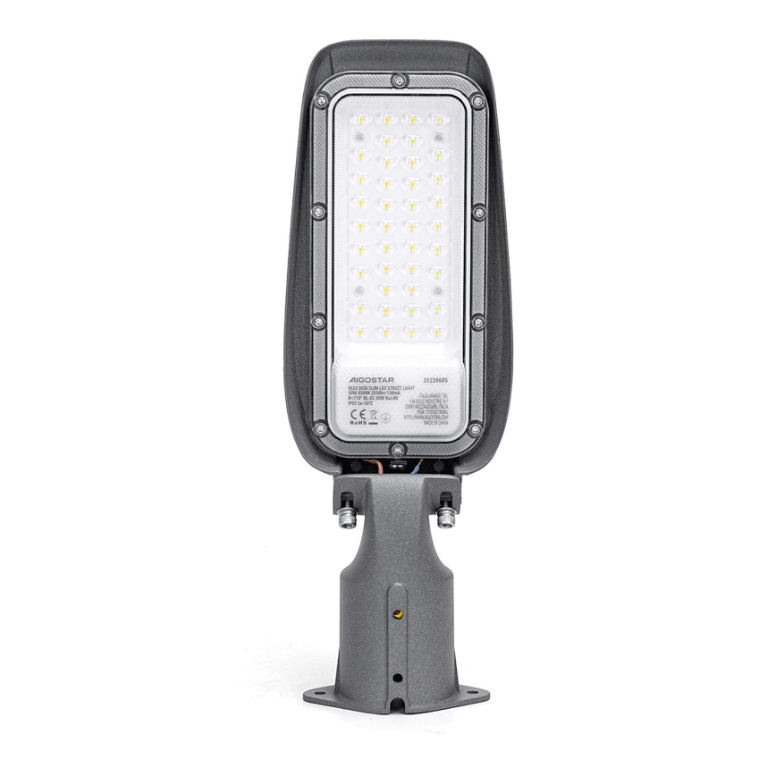 Aigostar - LED-katuvalo LED/30W/230V 6500K IP65