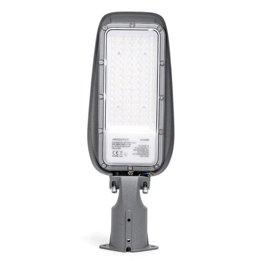 Aigostar - LED-katuvalo LED/50W/230V 6500K IP65