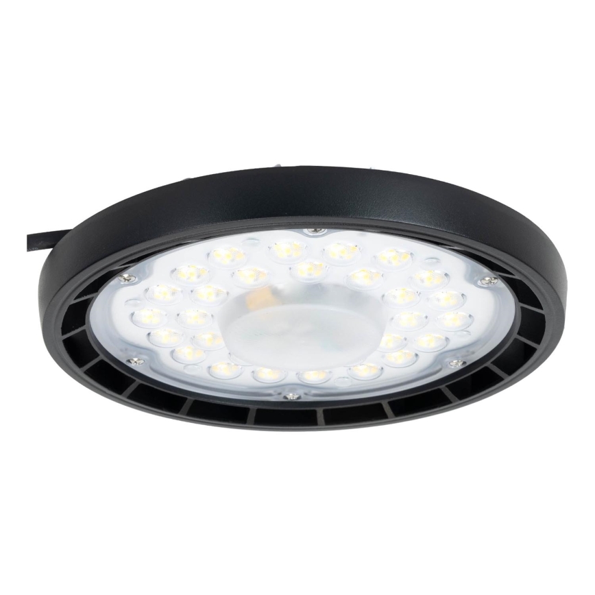 Aigostar - LED Kestävä himmennettävä ulko kevyt MESH High Bay LED/100W/230V 4000K IP65