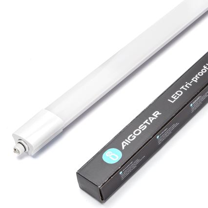 Aigostar - LED Kestävä valo LED/45W/230V 4000K 150 cm IP65