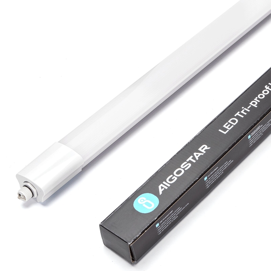 Aigostar - LED Kestävä valo LED/45W/230V 4000K 150 cm IP65