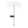 Aigostar - LED-koristeaurinkolamppu LED/0,03W/1,2V 70cm 6500K IP44