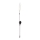 Aigostar - LED-koristeaurinkolamppu LED/0,03W/1,2V 88,5cm 300 mAh 2700K IP44