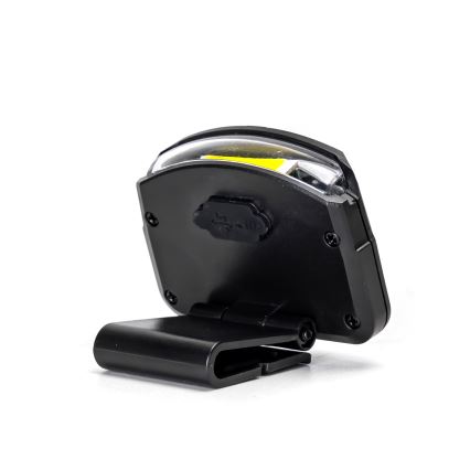 Aigostar - LED Ladattava himmennettävä headlamp ja senzorem LED/1,11W/3,7V