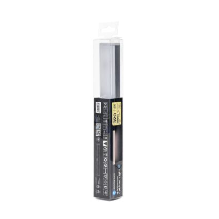 Aigostar - LED Ladattava kalustevalaistus anturilla LED/4W/5V 4000K
