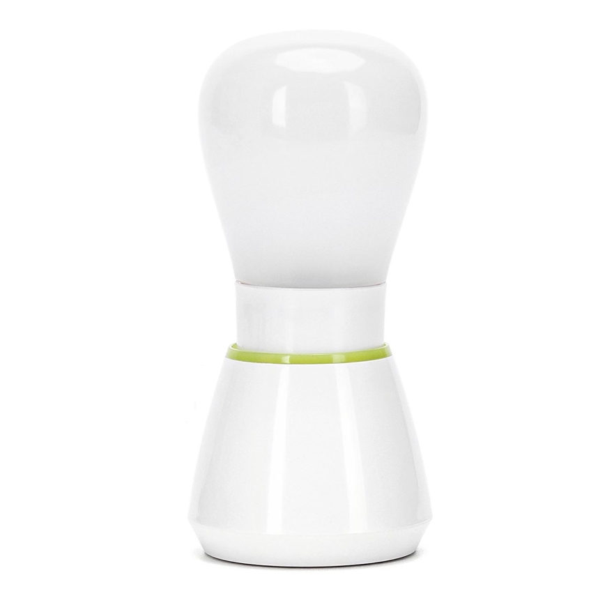 Aigostar - LED ladattava yöpöytävalaisin LED/0,5W/5V 3000K 650mAh