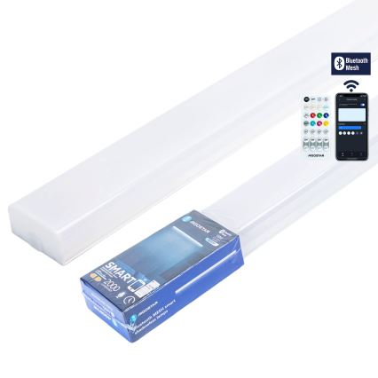Aigostar - LED-loistevalaisin MESH LED/18W/230V 6500K
