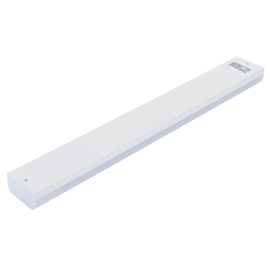 Aigostar - LED-loistevalaisin MESH LED/18W/230V 6500K