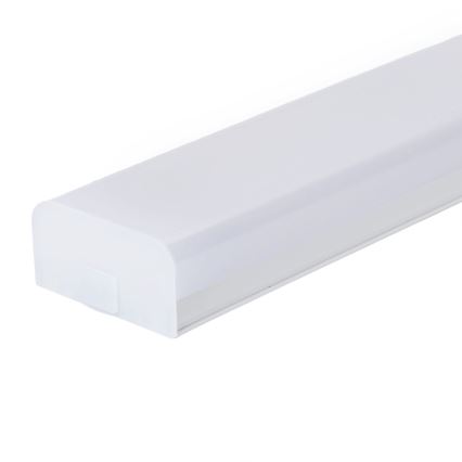 Aigostar - LED-loistevalaisin MESH LED/18W/230V 6500K