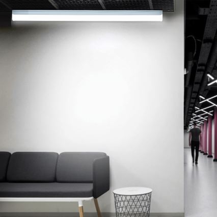 Aigostar - LED-loistevalaisin MESH LED/30W/230V 3000-6500K