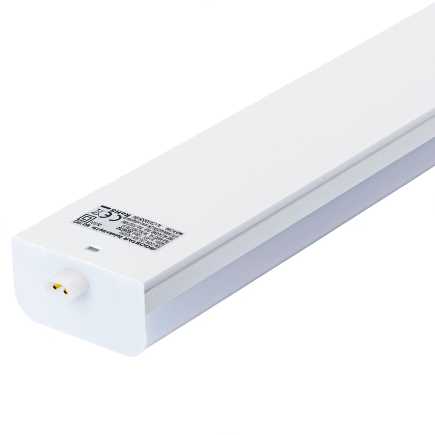 Aigostar - LED-loistevalaisin MESH LED/40W/230V 3000-6500K