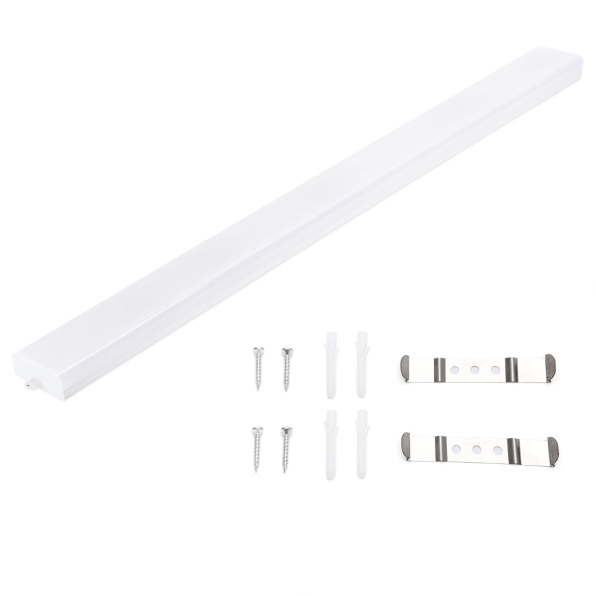 Aigostar - LED-loistevalaisin MESH LED/40W/230V 3000-6500K
