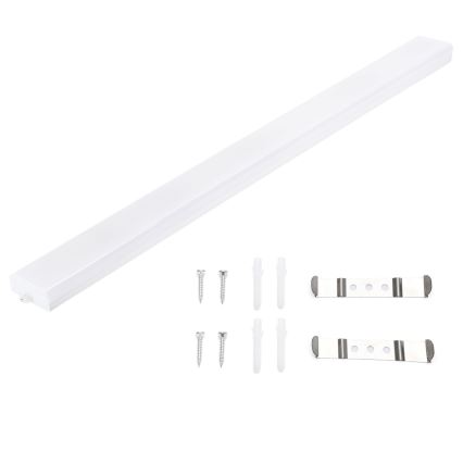 Aigostar - LED-loistevalaisin MESH LED/40W/230V 6500K