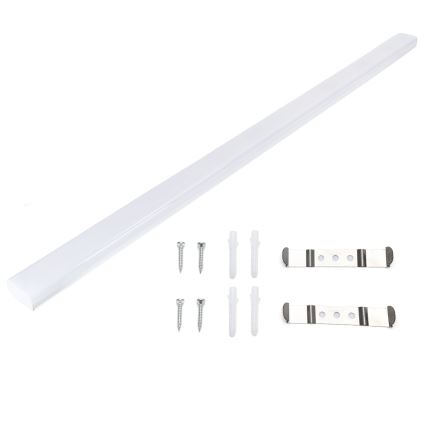 Aigostar - LED-loistevalaisin MESH LED/50W/230V 6500K