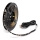 Aigostar - LED-nauha 2m LED/4,9W/5V 6500K IP65 musta