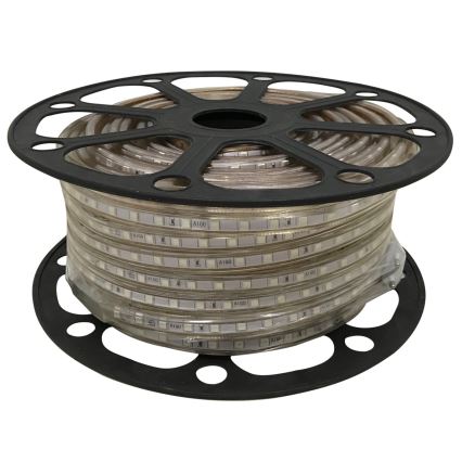 Aigostar - LED-nauha 50m LED/300W/230V IP65 vihreä