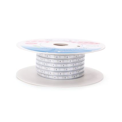 Aigostar - LED-nauha LED/325W/230V 50m punainen IP65