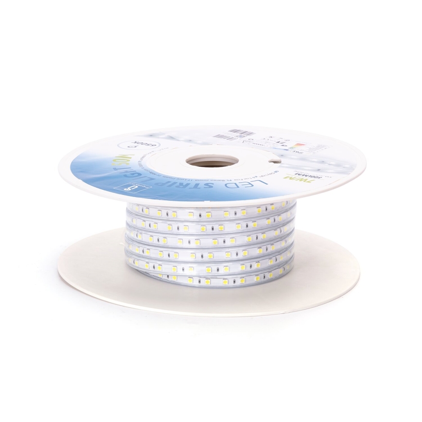 Aigostar - LED-nauha LED/350W/230V 50m 6500K IP65