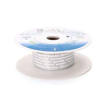 Aigostar - LED-nauha LED/350W/230V 50m 6500K IP65