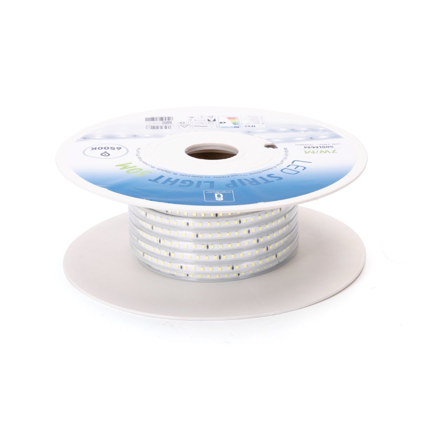 Aigostar - LED-nauha LED/350W/230V 50m 6500K IP65