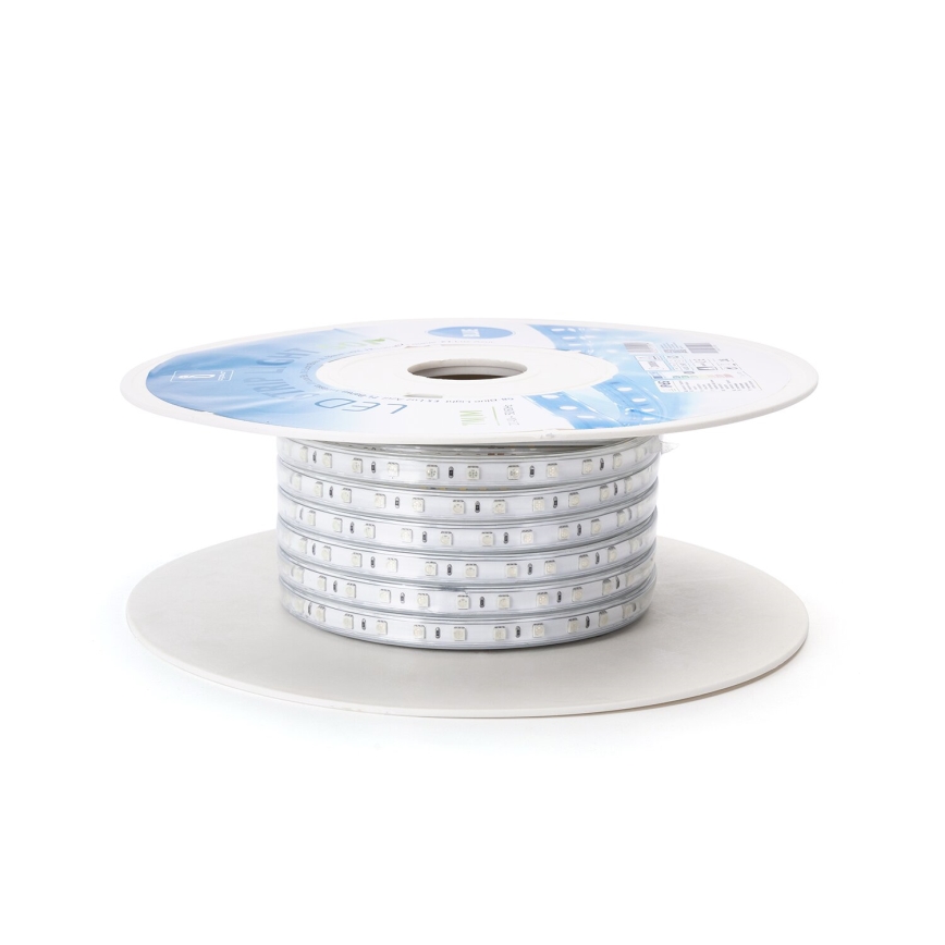 Aigostar - LED-nauha LED/350W/230V 50m sininen IP65