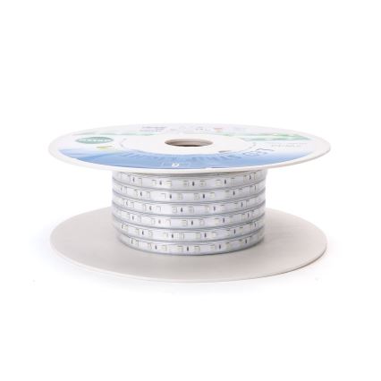 Aigostar - LED-nauha LED/350W/230V 50m vihreä IP65