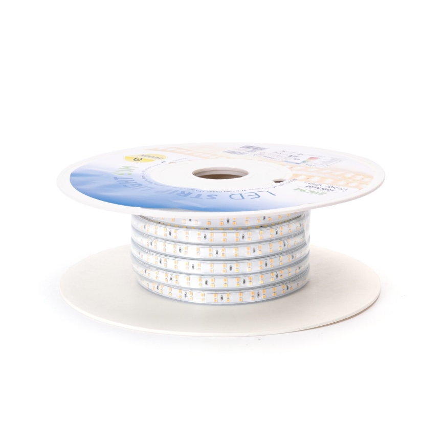 Aigostar - LED-nauha LED/400W/230V 50m 3000K IP65